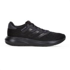 Tênis Adidas Response Runner Preto e Carbono - Masculino, 40,5, Preto