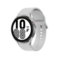 Smartwatch Samsung Galaxy Watch4 BT Prata 44mm 16GB