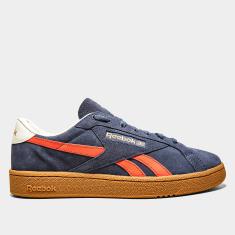 Tênis Masculino Reebok Club C Grounds Uk-Masculino