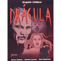 Drácula - Coleção Graphic Chillers