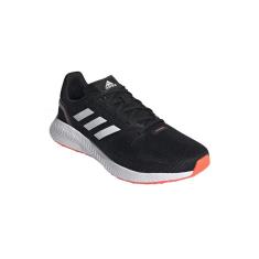 Tênis Adidas Runfalcon 2.0 Masculino FZ2803, Cor: Preto/Branco, Tamanho: 42