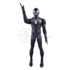 Boneco 30Cm Action Figure Vingadores Spiderman Venom
