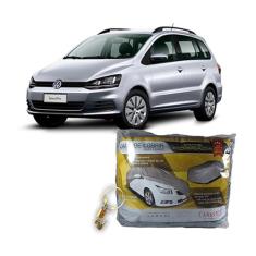 Capa Protetora Vw Spacefox com cadeado (G283)