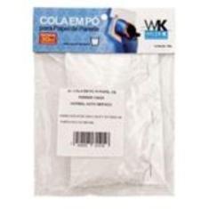 Cola em Po para Papel de Parede 100g -