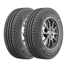 Kit 2 Pneus Goodyear Aro 14 165/70R14 Assurance Maxlife 85T XL