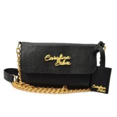 Bolsa Leboy Feminina Alça De Corrente Estilo Jovem Novidade com alça T