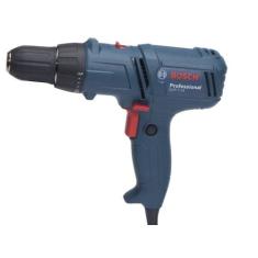 Furadeira e Parafusadeira Elétrica Bosch 400W - 2 Velocidades Mandril 