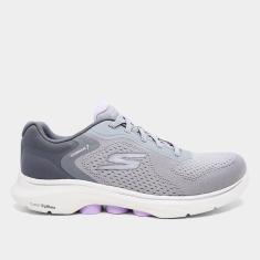 Tênis Skechers Go Walk 7 Cosmic W Feminino-Feminino