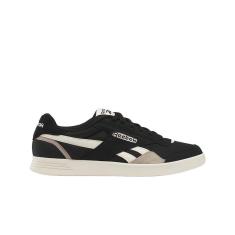 Tênis Reebok Court Advance Canvas Unissex Preto-Masculino