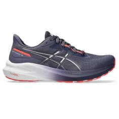 Tênis Asics GT-1000 13 - Feminino - Marinho-Rosa