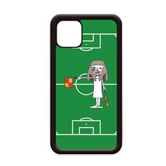 Capa de árbitro indica a bandeira do desenho da mamãe para iPhone 11 Pro Max para Apple Mobile Case