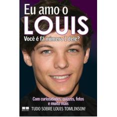 Livro - Eu amo o Louis