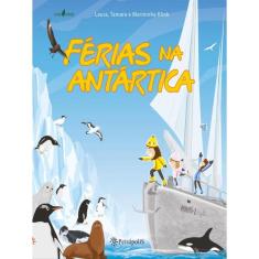 Férias Na Antártica