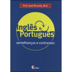 Inglês X Português - Semelhanças E Contrastes
