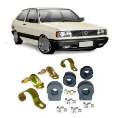 Kit Estabilizador Volkswagen Gol DianteiroCentralLateral 1980 Até 1996