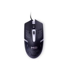 Mouse Gamer Para Jogo 2400 Dpi Óptico Com Led Rgb Usb MBTECH, GB54471