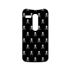 Capa Adesivo Skin201 Motorola Moto G Xt1032 - KawaSkin