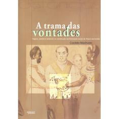 Trama das vontades, A - negros, pardos E brancos na construcao da hierarqui