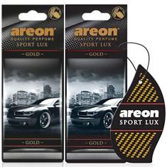 Kit com 2 Perfumes Pra Carro Cheirinho Aromatizador Areon