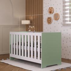 Berço Mini Cama 3 em 1 Maya Rodial