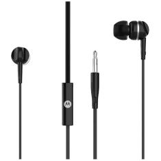 Fone de Ouvido Intra-Auricular Earbuds 105 Preto - Motorola