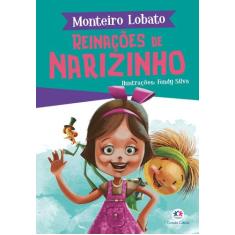 Livro - Reinações de Narizinho