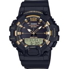 Relógio Masculino Casio HDC-700-9AVDF - Preto
