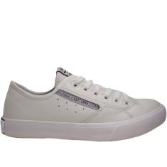 Tênis Feminino Chuteirinha Urbano Coca Cola Florida Leather Cc2245