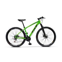 Bicicleta Yatagarasu TKZ Kit Shimano 21 Velocidades Quadro 17" em Alumínio Aro 29