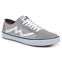 Tenis Casual Skool Old Tendência - Master Feet, Cinza, 38