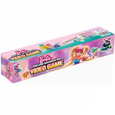 Livro - Barbie - Em um mundo de videogame