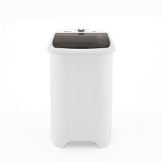 Tanquinho Mueller 10kg Com Superesfregador Branca MLT10C 110V