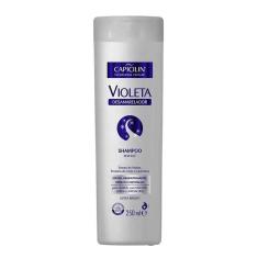 Shampoo Capicilin Violeta Desamarelador 250ml 