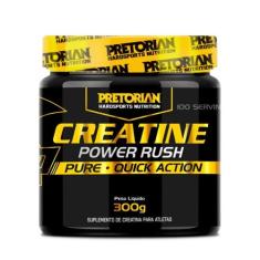 Creatina Power Rush 300g - Pretorian