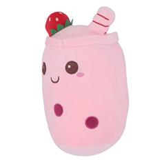 Pop de Gelo de Pelúcia, Brinquedo Fofinho de Gelo Em Forma de Desenho Animado Recheado 24cm para Decoração de Casa para Quarto (24cm)