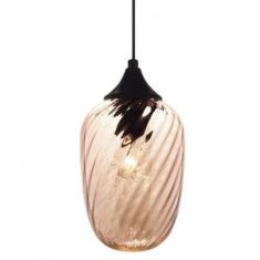 Pendente Vidro Rigato Marraquesh Taschibra, Bivolt