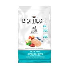 Ração Biofresh para Gatos Filhotes - 1,5kg