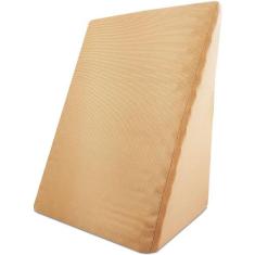 Encosto de Espuma Nasa Viscoelastica Triangular Travesseiro Antivarize