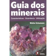 Livro - Guia Dos Minerais