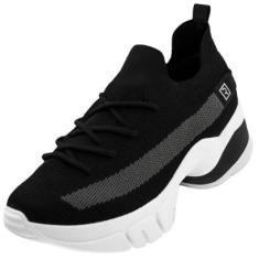 Tênis Ramarim Chunky Knit Flow Feminino-Feminino