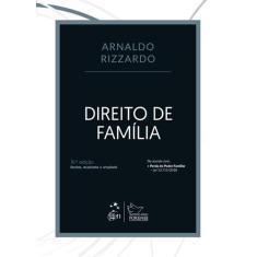 Livro - Direito de Família - 10ª Edição 2019