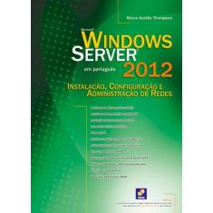 Livro - Windows Server 2012