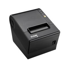 Impressora Elgin Não Fiscal I9 Full Guilhotina Ethernet Usb Serial