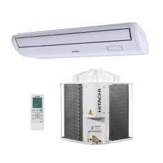Ar Condicionado Hitachi Piso Teto  Air Core500 55000 Btus Frio 380v Trifásico