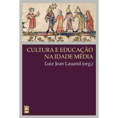 Livro - Cultura e educação na Idade média