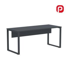 Mesa Madeira 1700x700mm M1700/700p25tub Grafito