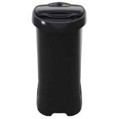 Lavadora de Roupas Wanke Super 4kg Semiautomática com Esfregador Removível Preto 220V
