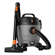 Aspirador de Pó e Água WAP GTW 10 Maré 1400W e 10 Litros Cinza, 110V