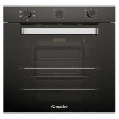 Forno Elétrico De Embutir Mueller 84 Litros Preto MFE0184G1 - 220 Volts 220