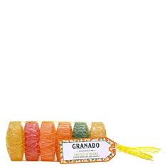 Granado Kit Sabonetes Barra Frutas Cítricas 6X90G